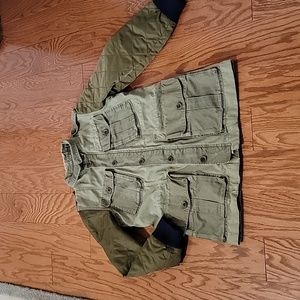 J.Crew Women's Utility Jacket